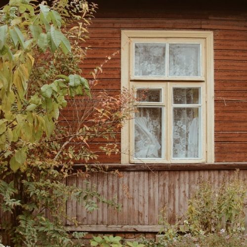 Brest old house
