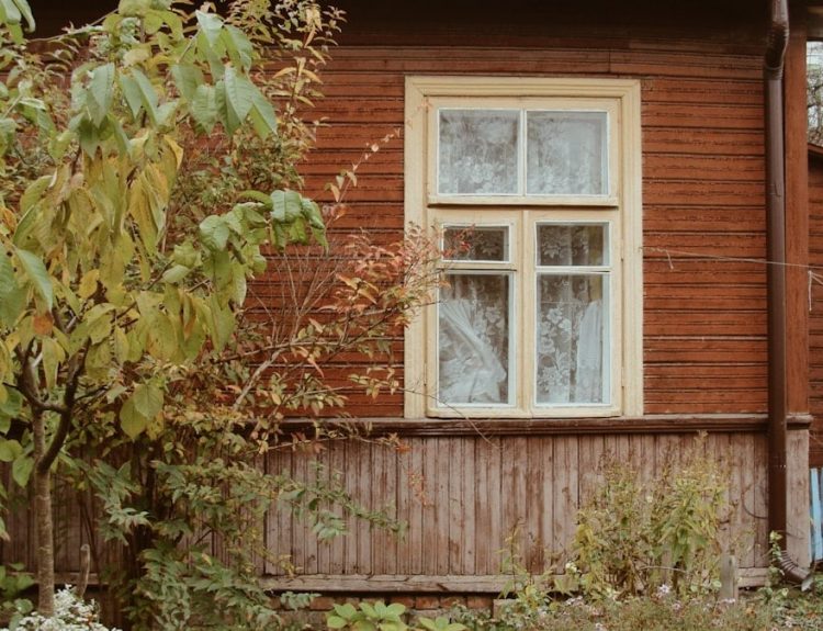 Brest old house