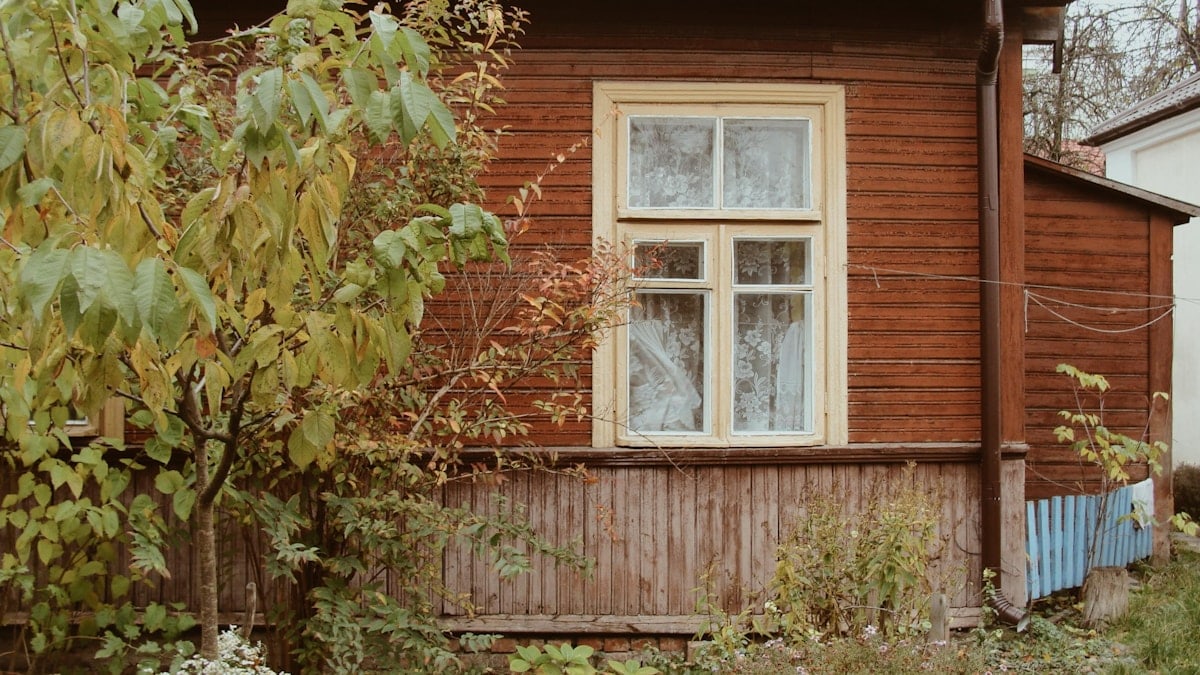 Brest old house